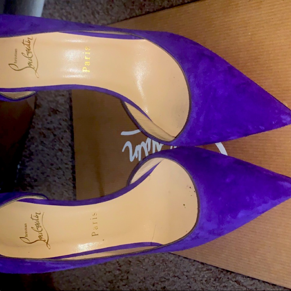 Christian louboutin